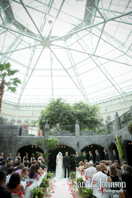 Best Gaylord Palms Wedding photographer, Orlando - Sandra Johnson (SJFoto.com)